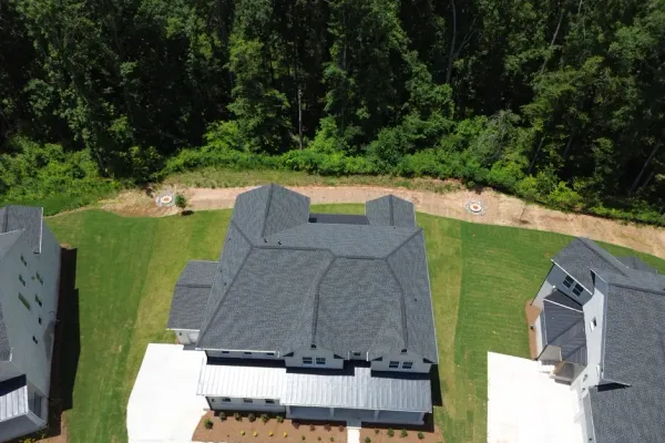 Roof inspection in Alpharetta, GA