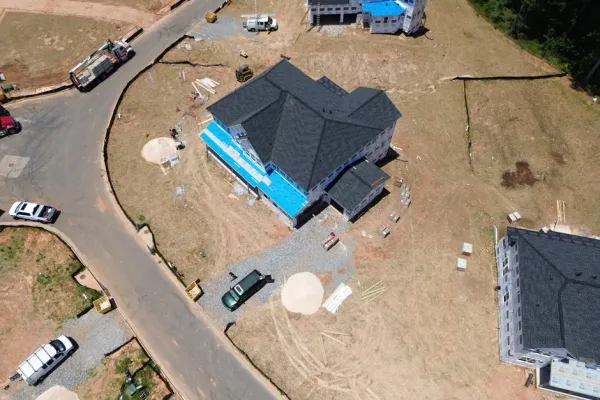 Residential and commercial roof leak solutions