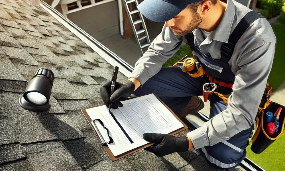 5 roof problems Alpharetta homeowners miss until it's too late