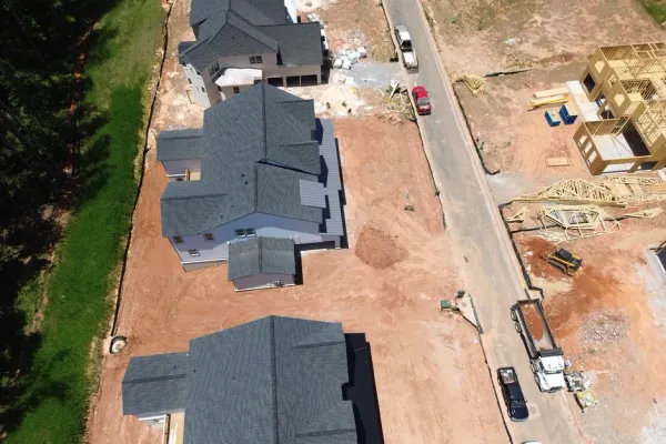 Roofing company in Cumming, GA