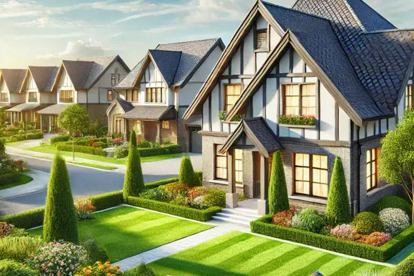 Established neighborhoods reaching roof-replacement age