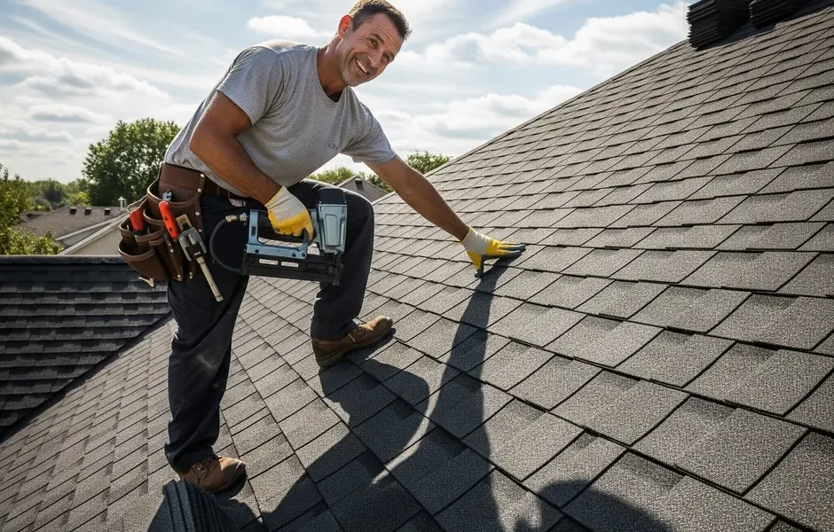 Asphalt vs metal roofing in Alpharetta: a homeowner's comparison