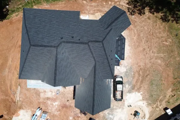 Crown repair and chimney waterproofing