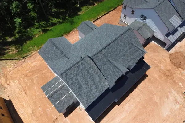 Emergency roof repair in Alpharetta, GA