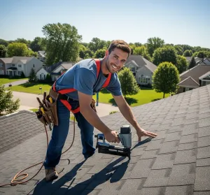 Gutter Cleaning in Alpharetta