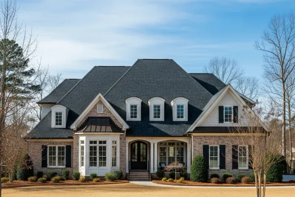 Rain gutter cleaning and maintenance services