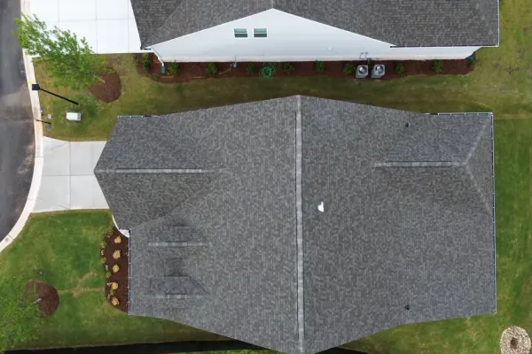 Roof leak repair in Alpharetta, GA