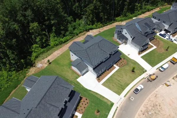 Gutter cleaning services in Alpharetta, GA 