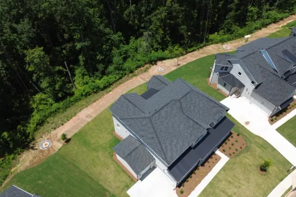 Roof replacements for homes and commercial buildings