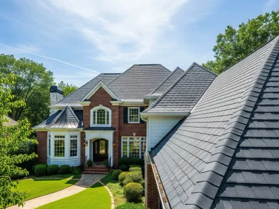 Thousands of Roofs Across Metro Atlanta