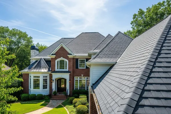 Roof Repair Tools - Professional Equipment for Alpharetta, GA