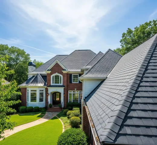 2,473+ Roofs Serviced in North Atlanta