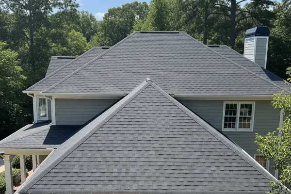Our simple approach to getting your roof right
