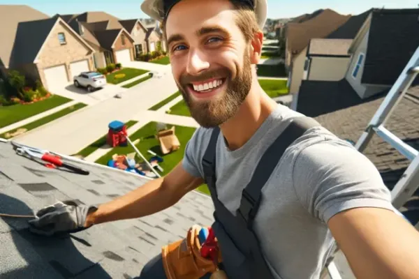Roof repair in Cumming, GA