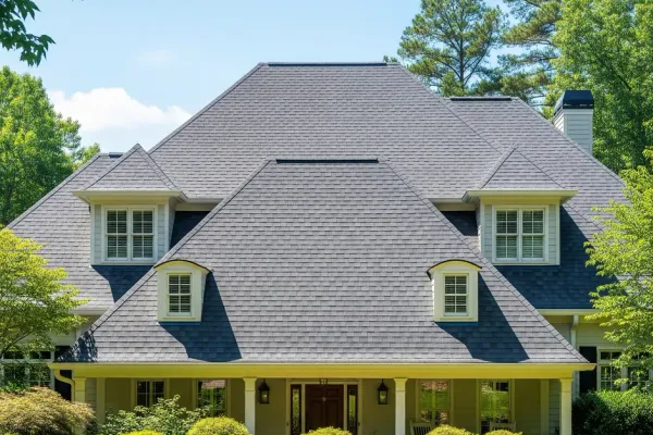 Complete roofing services with a personal touch