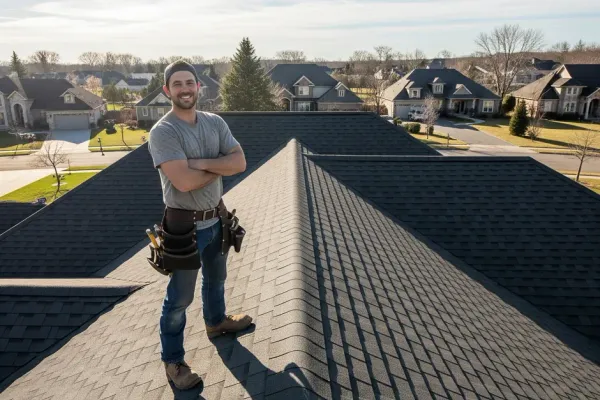 Roofing company in Roswell, GA