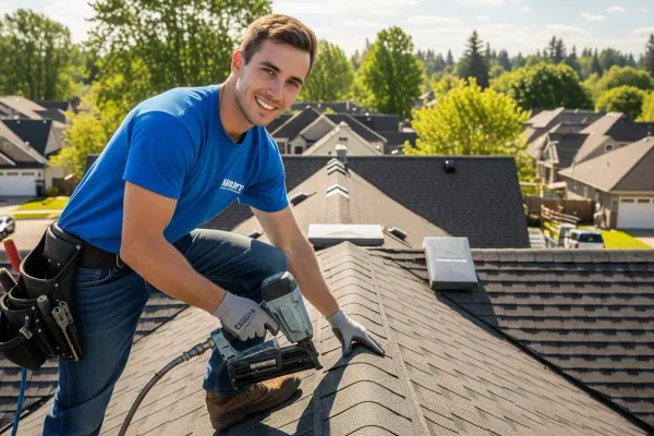 Roofing company in Sandy Springs, GA