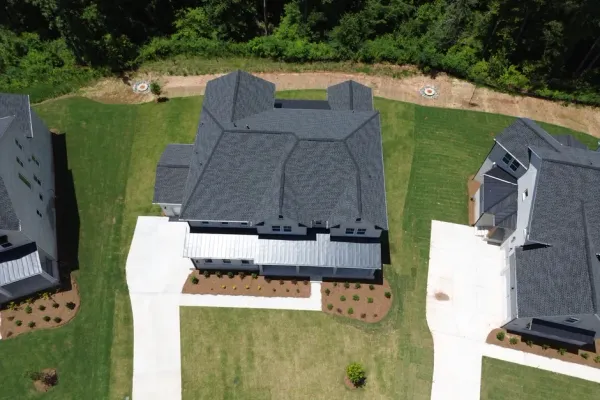 Complete roofing services with a personal approach