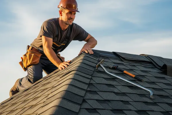 Roofing company in Woodstock, GA