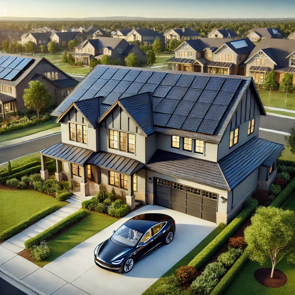 Tesla Solar Roof in Alpharetta: The Guide for Homeowners