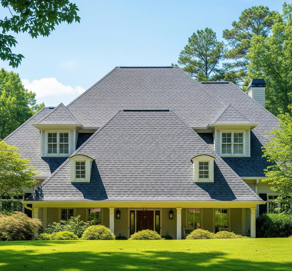 Complete roofing services with a personal touch