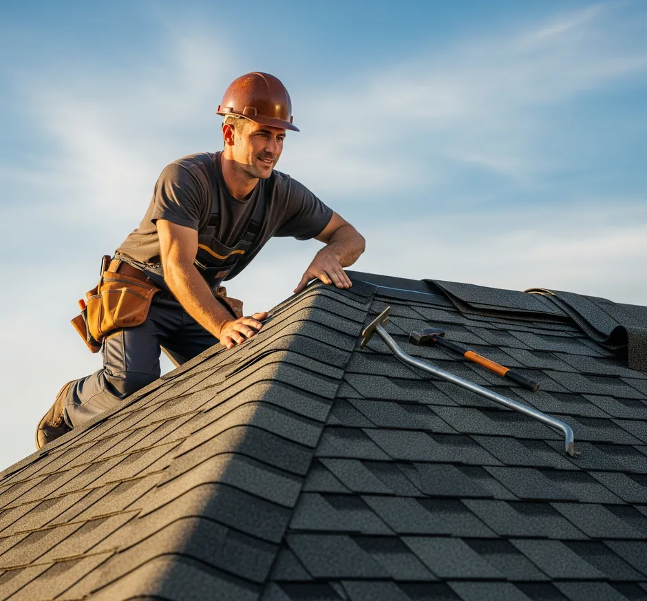 Thoughtful roofing services for every situation