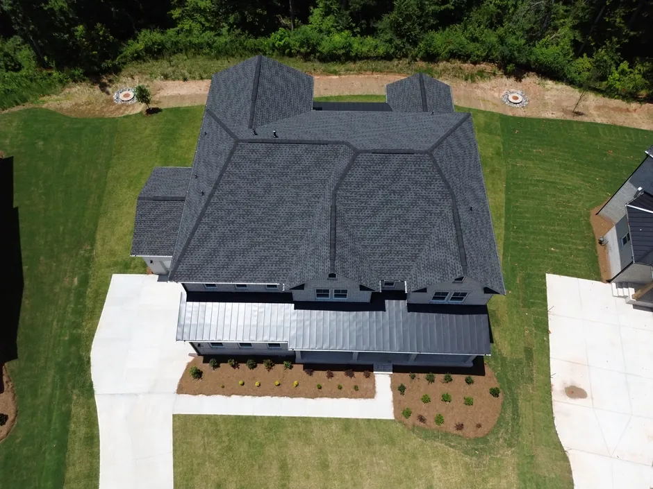 Roofing knowledge built through years of serving Marietta
