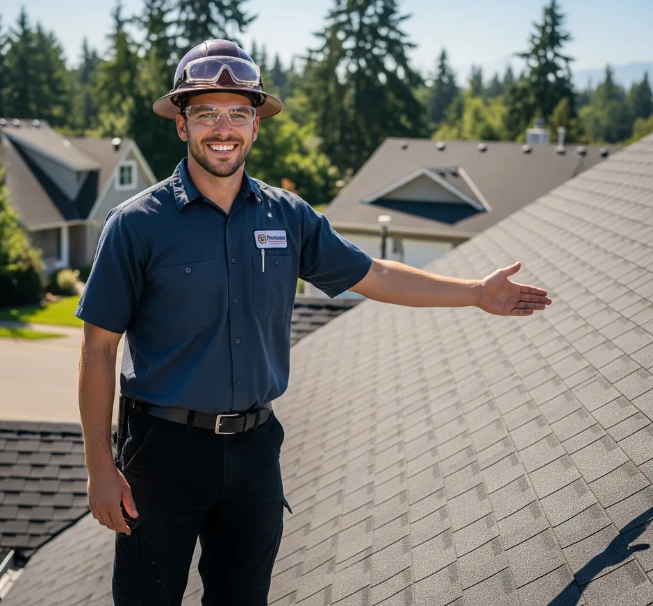 Understanding Roswell roofs through hands-on experience