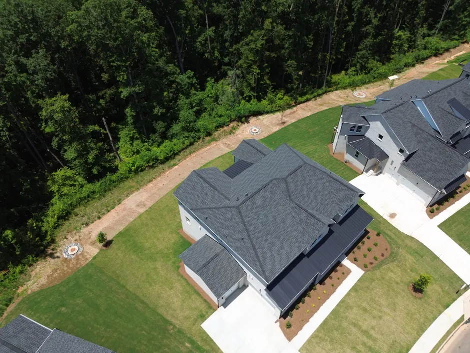 A straightforward process that respects your time and property