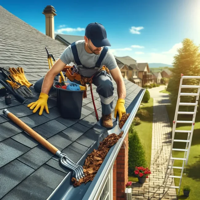 Alpharetta's Elite Roof Repair Services