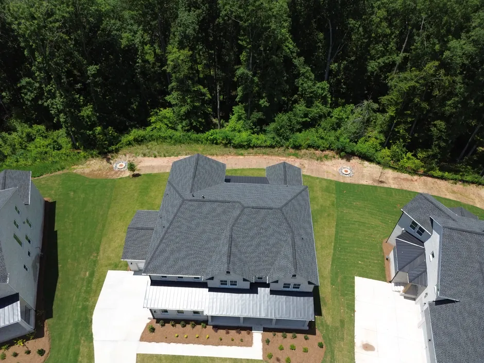 Roof inspection in Alpharetta, GA