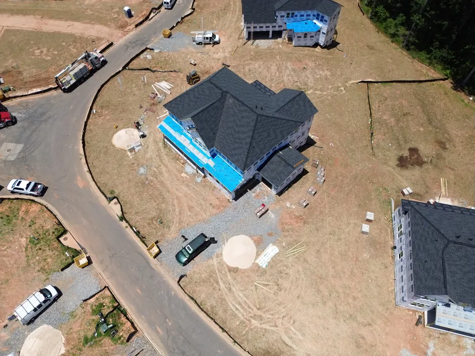 Residential and commercial roof leak solutions